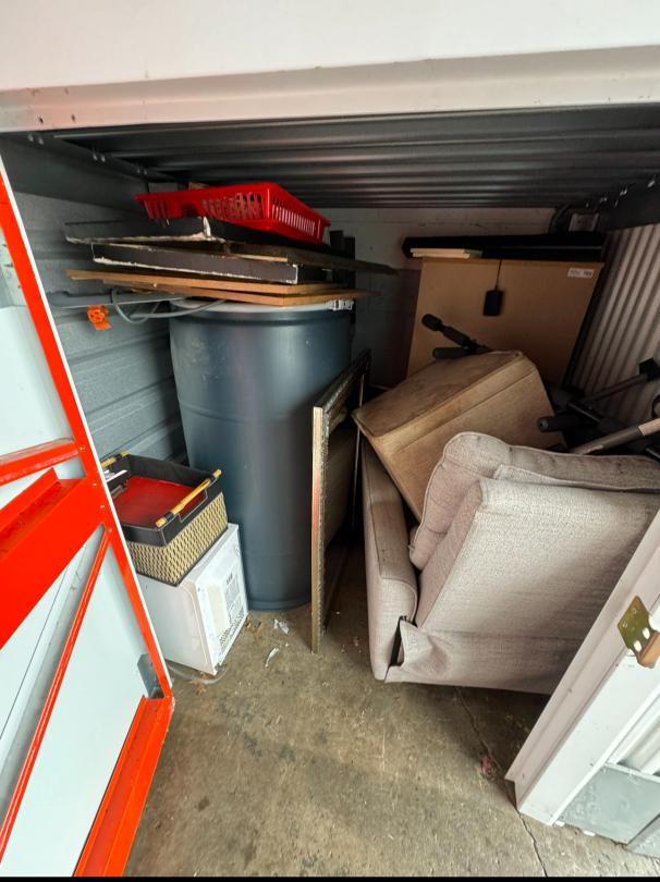 Storage Unit Auction in Trenton, NJ at UHaul Moving & Storage of